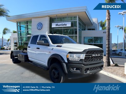 Used 2022 RAM 5500 Tradesman w/ Max Tow Package