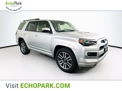 Used 2024 Toyota 4Runner TRD Sport