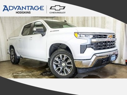 Certified 2024 Chevrolet Silverado 1500 LT