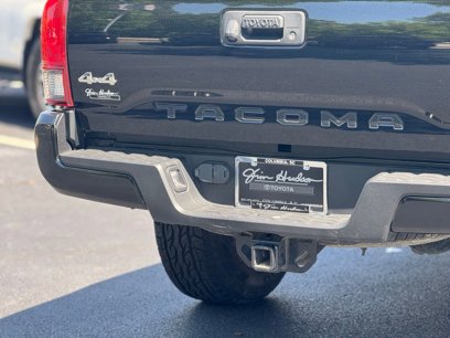 Certified 2023 Toyota Tacoma SR