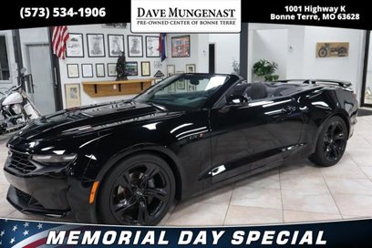 Used 2020 Chevrolet Camaro LT1 w/ Technology Package