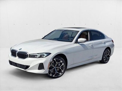 Used 2025 BMW 330i Sedan w/ Premium Package