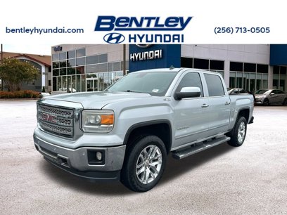 Used 2014 GMC Sierra 1500 SLT w/ SLT Crew Cab Value Package