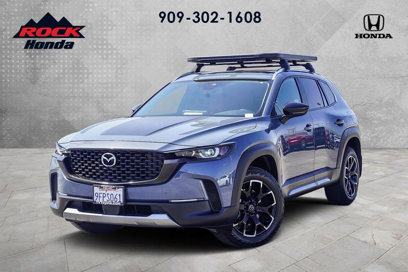 Used 2023 MAZDA CX-50 Meridian Edition w/ Apex Package