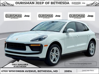 Used 2022 Porsche Macan