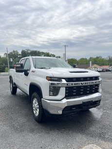 Used 2023 Chevrolet Silverado 2500 LT