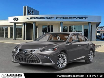 New 2025 Lexus ES 300h Ultra Luxury