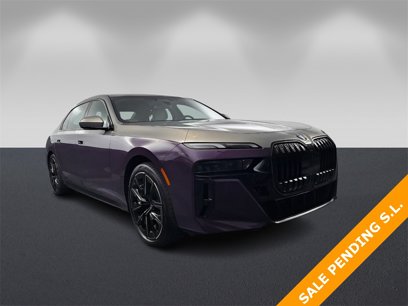 Certified 2024 BMW 740i