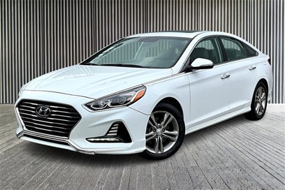 Used 2018 Hyundai Sonata Limited w/ Cargo Package