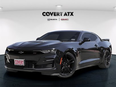Used 2020 Chevrolet Camaro SS