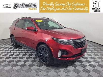 Used 2023 Chevrolet Equinox RS