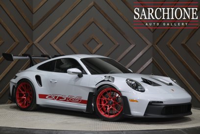Used 2025 Porsche 911 GT3 RS