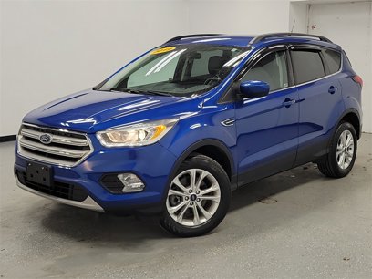 Used 2019 Ford Escape SEL