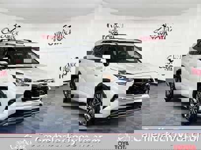 Used 2021 Toyota Highlander Platinum