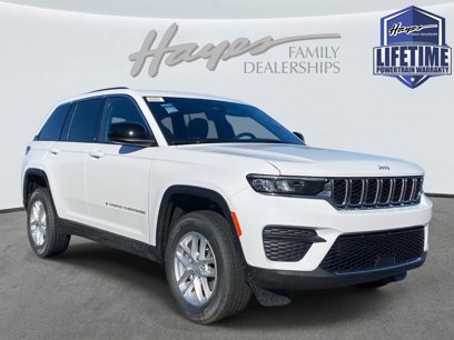New 2025 Jeep Grand Cherokee Laredo X