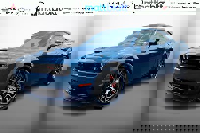Used 2021 Dodge Challenger R/T Scat Pack