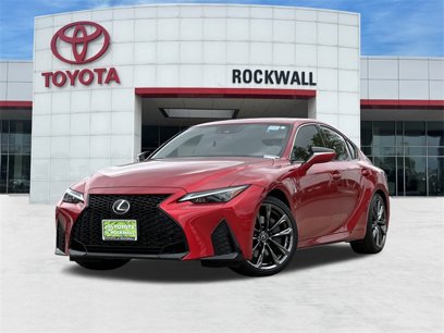 Used 2024 Lexus IS 350 F Sport
