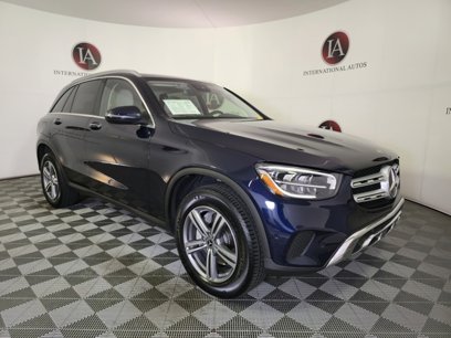 Used 2022 Mercedes-Benz GLC 300 4MATIC