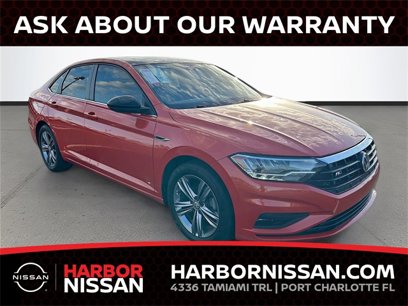 Used 2020 Volkswagen Jetta R-Line w/ R-Line Cold Weather Package