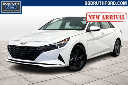 Used 2022 Hyundai Elantra SEL w/ Cargo Package