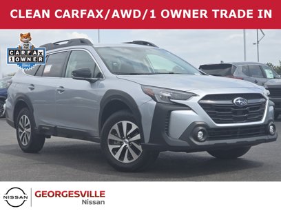 Used 2025 Subaru Outback Premium
