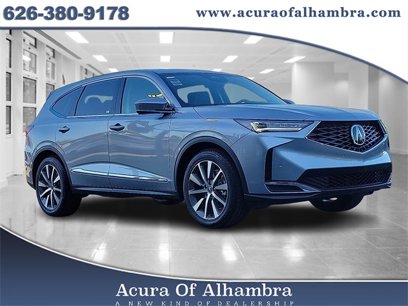 New 2025 Acura MDX w/ Technology Package