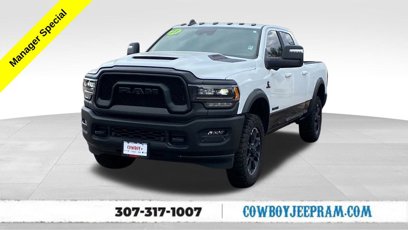 Used 2023 RAM 2500 Rebel w/ Level 2 Equipment Group