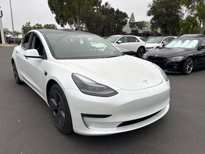 Used 2022 Tesla Model 3 Long Range