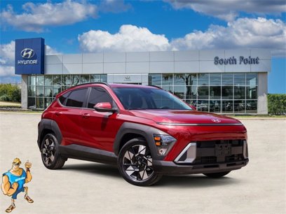 Certified 2024 Hyundai Kona SEL w/ Convenience Package