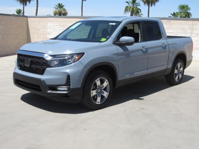 Certified 2024 Honda Ridgeline RTL