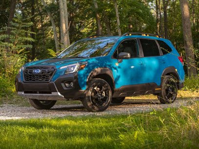 Certified 2022 Subaru Forester Limited