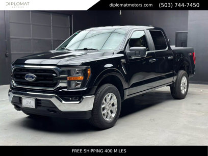 Used 2023 Ford F150 XLT