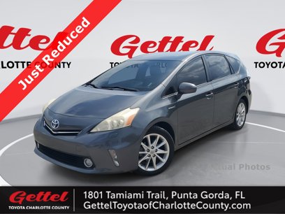 Used 2014 Toyota Prius V Five