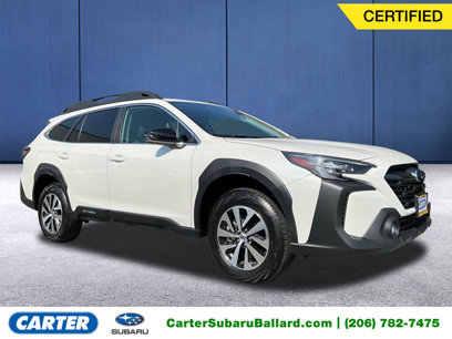 Certified 2024 Subaru Outback Premium