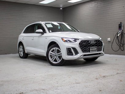 Used 2023 Audi Q5 e Premium Plus w/ Premium Plus Package