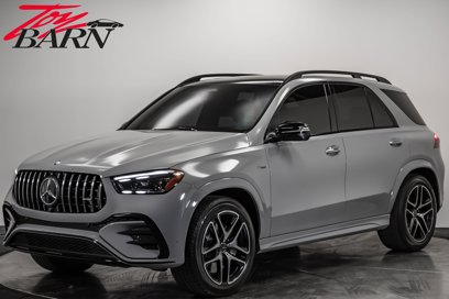 Used 2024 Mercedes-Benz GLE 53 AMG 4MATIC