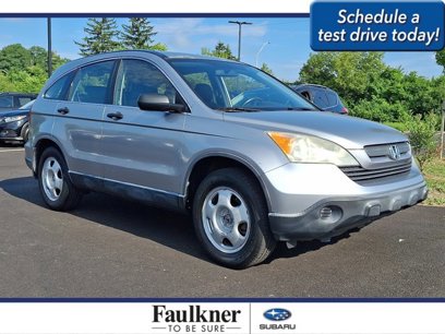 Used 2007 Honda CR-V LX
