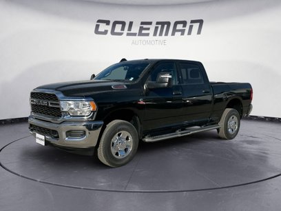 New 2024 RAM 2500 Tradesman w/ Chrome Appearance Group