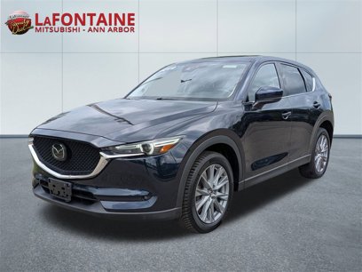 Used 2019 MAZDA CX-5 Grand Touring w/ GT Premium Package