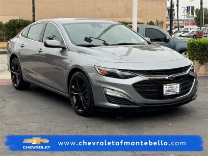 New 2025 Chevrolet Malibu LT w/ Sport Edition