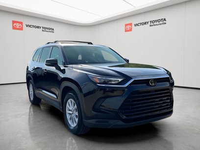 Used 2024 Toyota Grand Highlander XLE