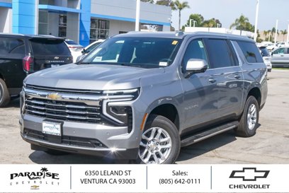 New 2025 Chevrolet Suburban LT w/ Comfort Package