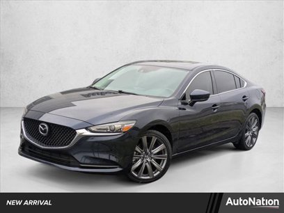 Used 2021 MAZDA MAZDA6 Grand Touring
