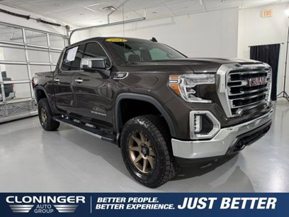 Used 2021 GMC Sierra 1500 SLT w/ SLT Premium Plus Package