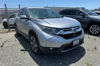 Used 2018 Honda CR-V EX