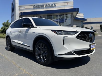 Certified 2023 Acura MDX A-Spec
