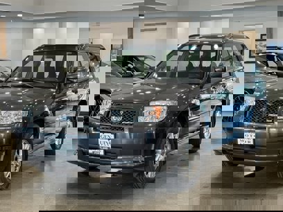 Used 2008 Subaru Forester Sports 2.5X