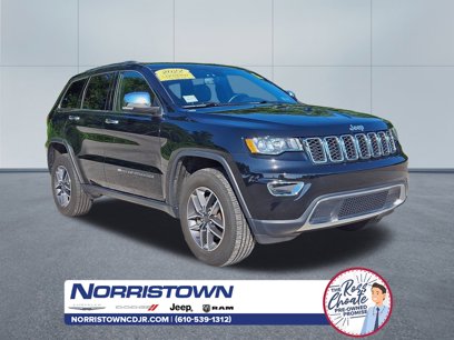 Certified 2022 Jeep Grand Cherokee Limited