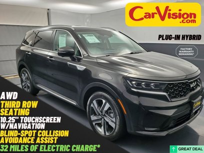 Used 2022 Kia Sorento SX Prestige