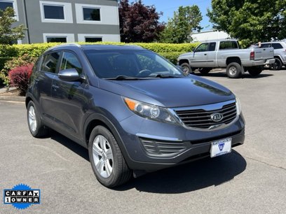 Used 2011 Kia Sportage LX w/ Convenience Pkg